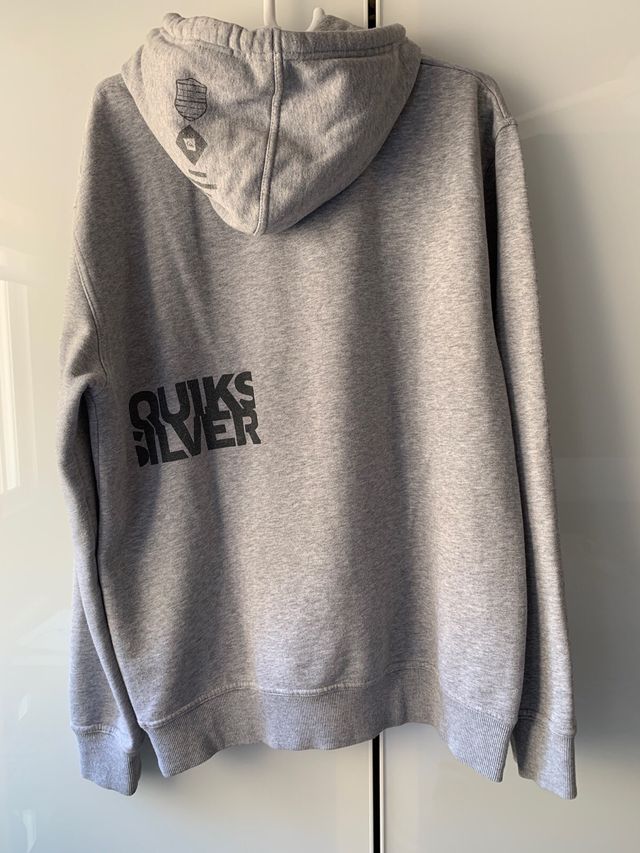 Sudadera Quiksilver