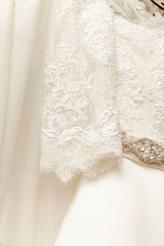 Vestido de novia 