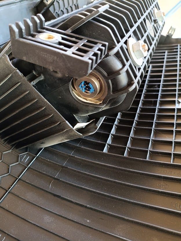 AIRBAG PASAJERO RENAULT MASTER III REF: 985360001R