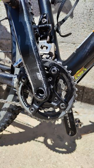 Cannondale fsi