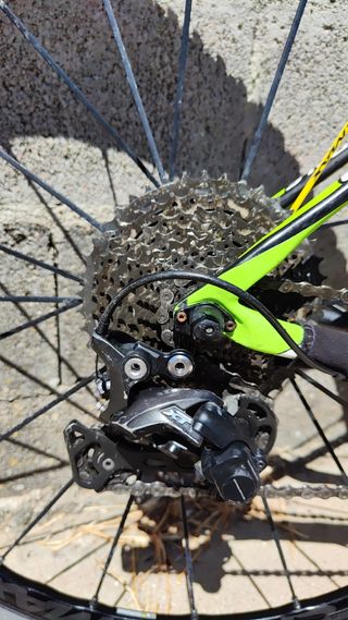 Cannondale fsi
