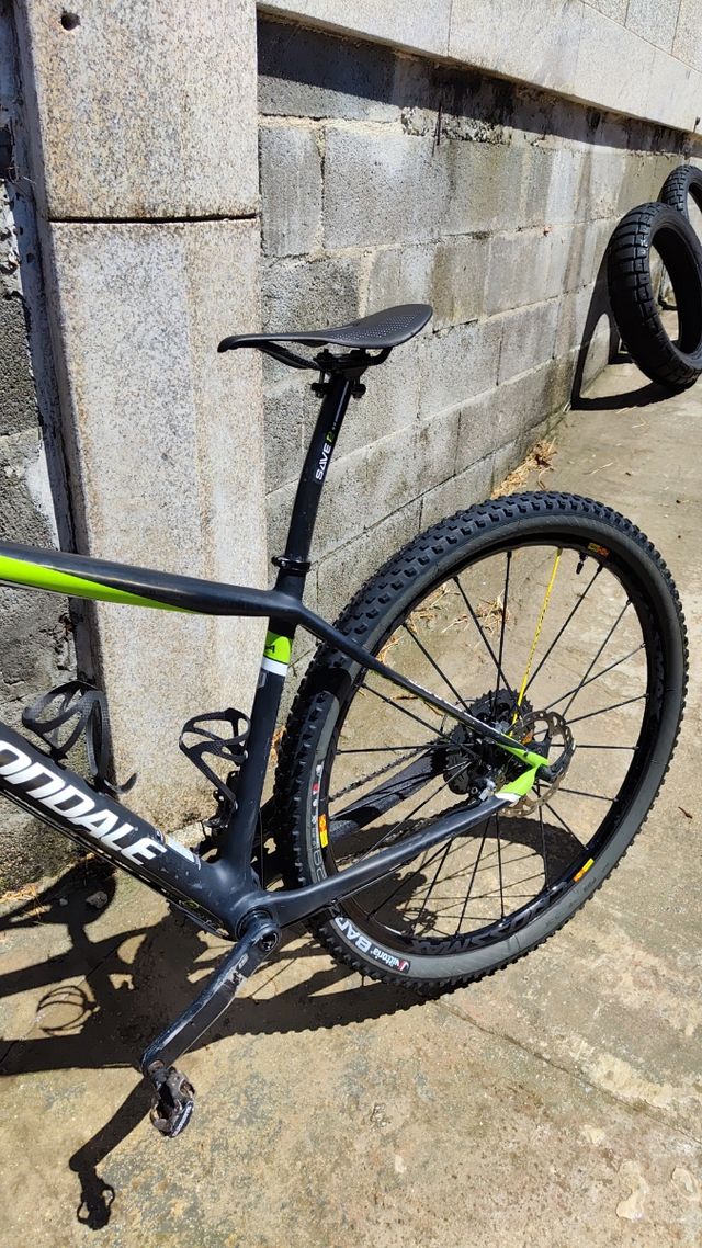 Cannondale fsi