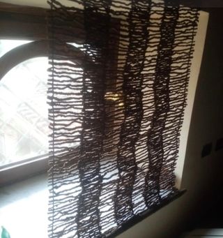 Tendina decorativa 