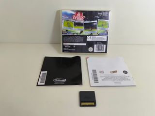 FIFA 07 NINTENDO DS 