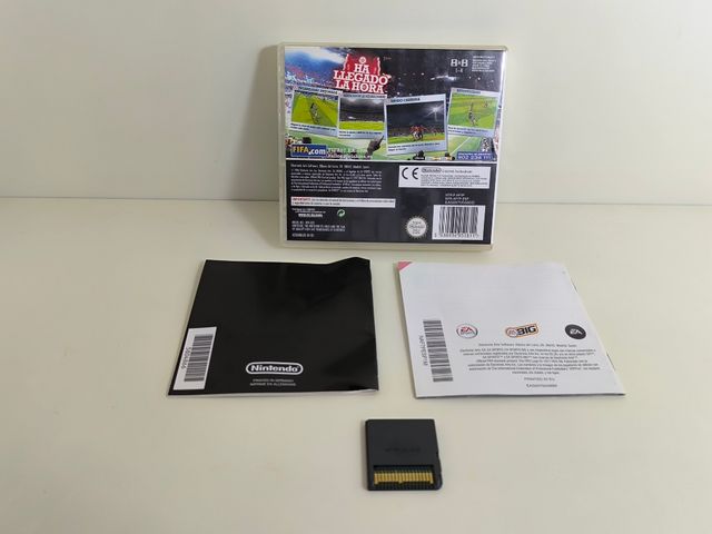 FIFA 07 NINTENDO DS
