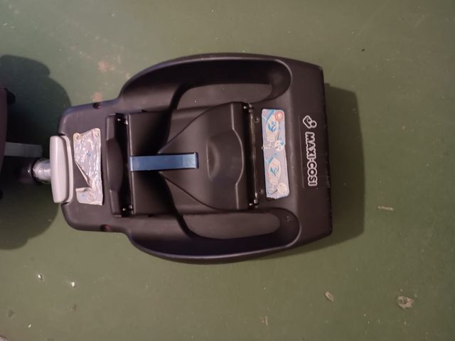 Maxi-Cosi Isofix + Cuna Bebé