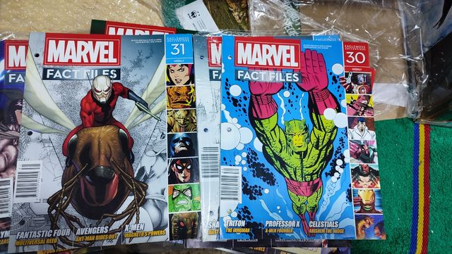 THE CLASSIC MARVEL COLLECTION