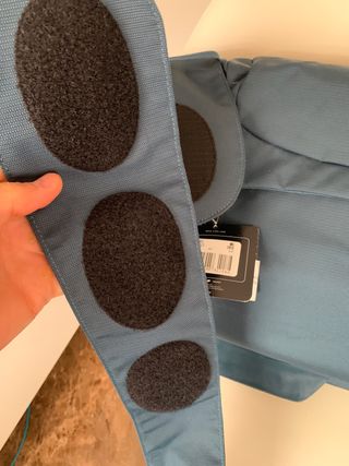 Mochila bandolera Nike años 90