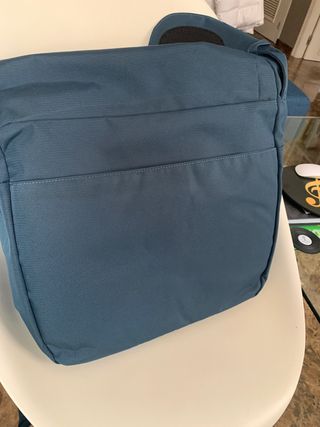 Mochila bandolera Nike años 90