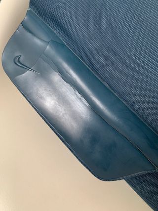 Mochila bandolera Nike años 90