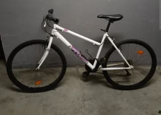 Bicicleta de montaña mujer