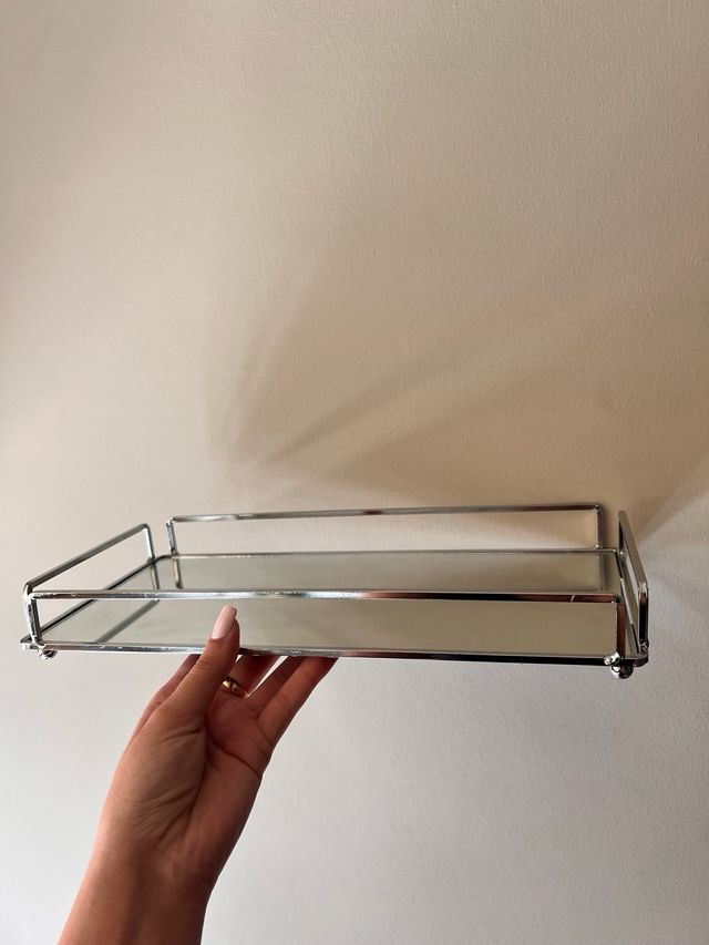 Bandeja organizadora.