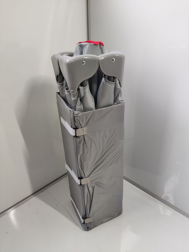 Cuna de Viaje, Bolsa Transporte, 2 en 1