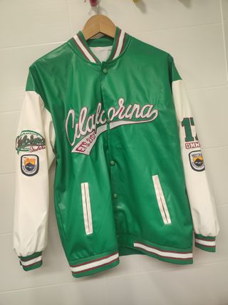 Chaqueta beisbolera