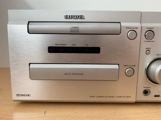 AIWA XR M30. / LEER DESCRIPCION