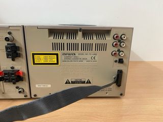 AIWA XR M30. / LEER DESCRIPCION