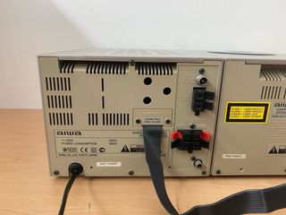 AIWA XR M30. / LEER DESCRIPCION