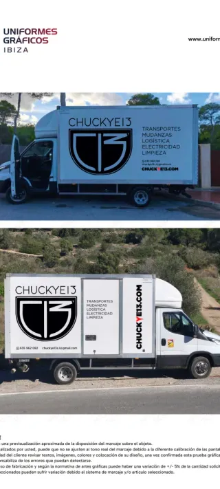 Mudanzas portes Ibiza 635962082