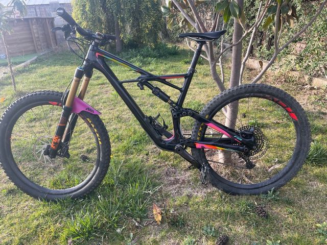 Specialized S-Works Enduro - ¡Como nueva!