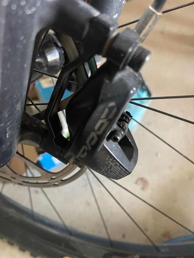 Specialized S-Works Enduro - ¡Como nueva!