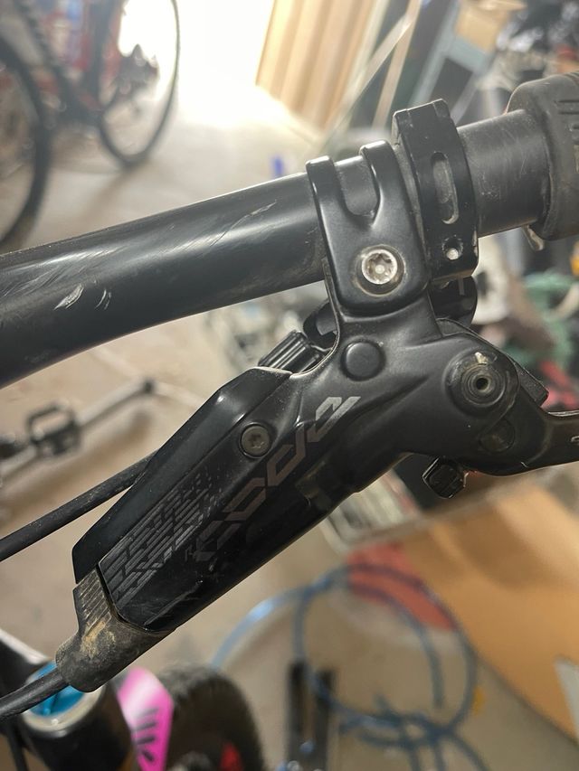 Specialized S-Works Enduro - ¡Como nueva!