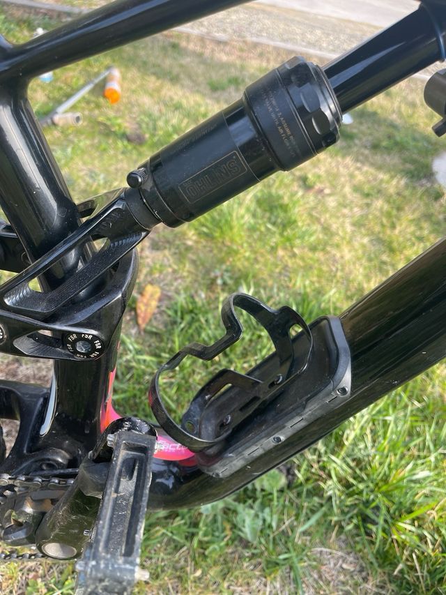 Specialized S-Works Enduro - ¡Como nueva!