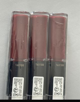 L'Oréal Paris Infaillible 24H Rossetto Lunga Tenuta WINE O’CLOCK nr 215 /3 pezzi