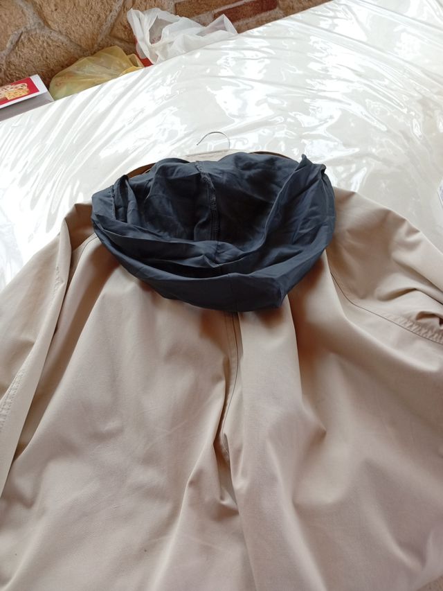 Giaccone OXER beige tg.M