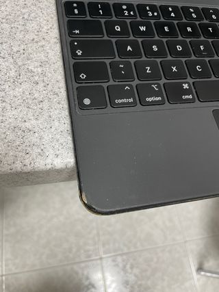 Teclado Magik iPad 12.9" inglés