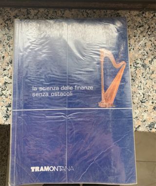 Libro La scienze delle finanze senza ostacoli
