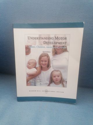 Desarrollo motor infancia adolescencia 