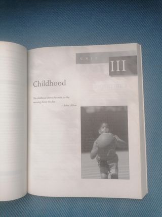 Desarrollo motor infancia adolescencia 