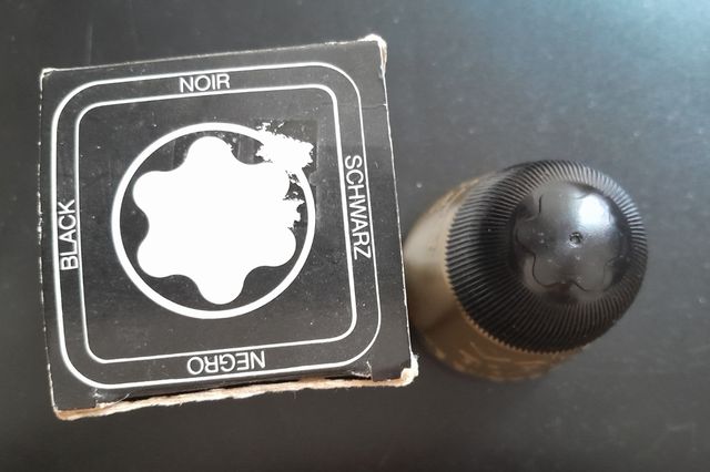 Tinta Montblanc sc 21.  100 ml