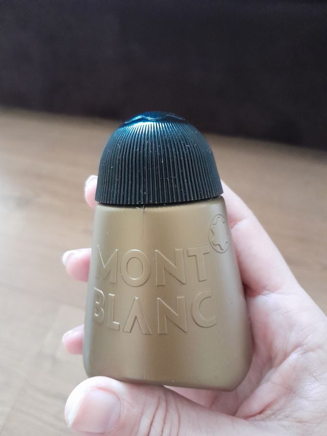 Tinta Montblanc sc 21.  100 ml