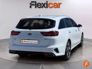 Kia Ceed Tourer 1.6 GDi PHEV 104kW (141CV) eDrive