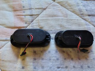 Intermitentes dinámicos humados