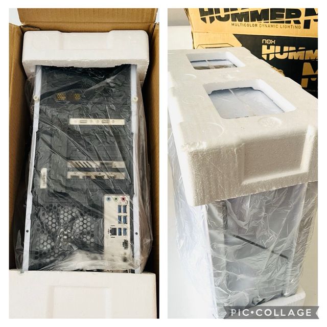 PC gaming i7 7700k - 40GB RAM - GTX 1070 8GB - SSD