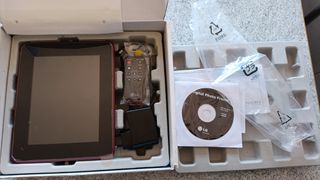 Marco digital LG F8010S - 2GB