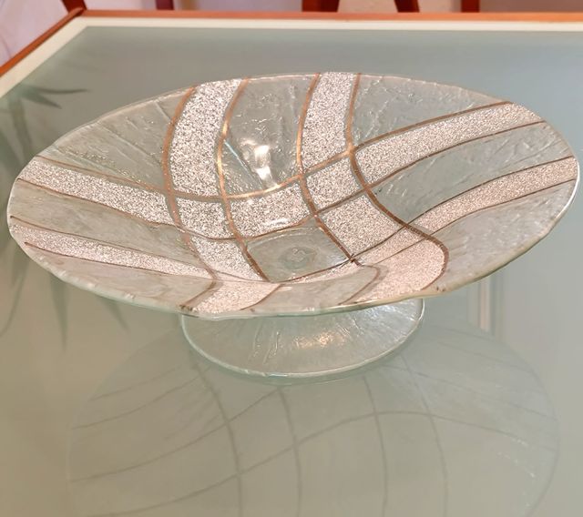 Centro de mesa  Medidas: 36,5x36,5