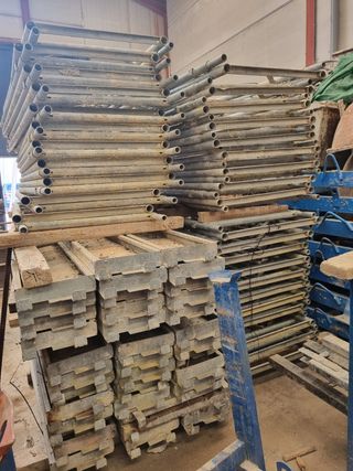 GEVID REFORMAS SL ALQUILER DE ANUNCIOS.ULMA.