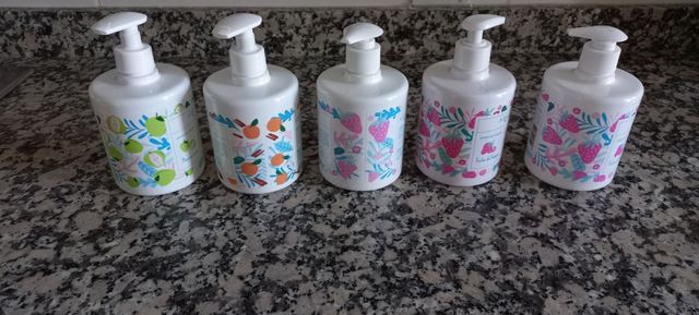 REGALO Dosificadores VACIOS