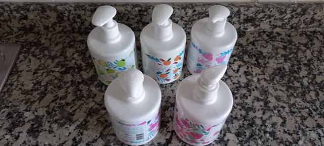 REGALO Dosificadores VACIOS