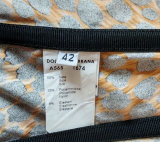 Woman's Shirt Dolce&Gabbana Leopardo camicia