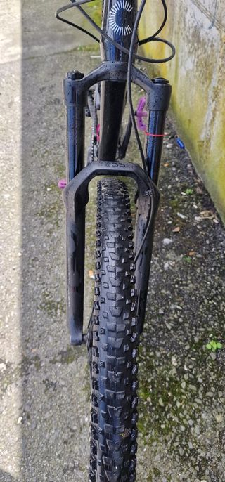 bicicleta cannondale 29 