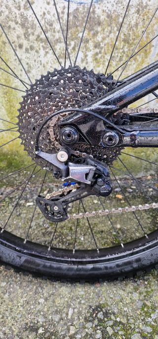 bicicleta cannondale 29 