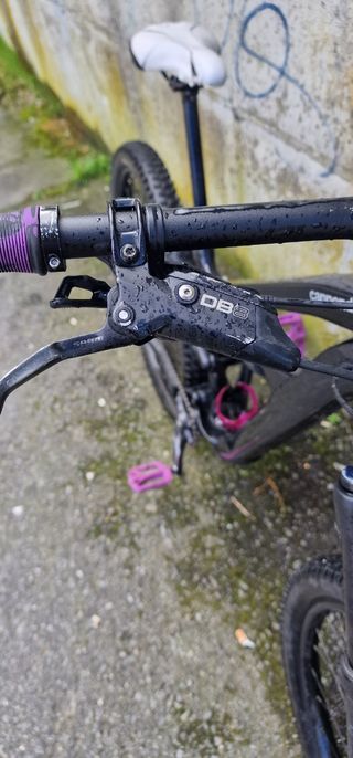 bicicleta cannondale 29 