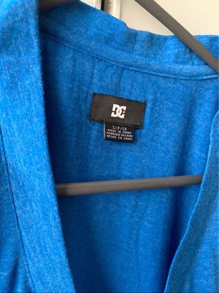 Chaqueta rebeca blazer DC