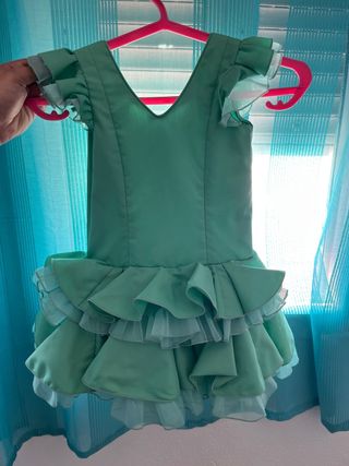 Traje de gitana