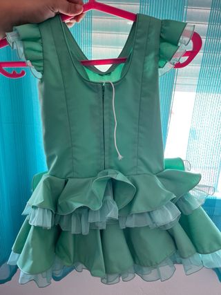 Traje de gitana