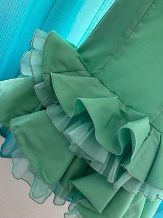 Traje de gitana